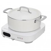 Toshiba 東芝 IC-21TSHK 28厘米 1900W Japandi極簡和風系列 日系座檯式電磁爐