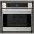 Fulgor FCPO 6215 P TEM X 60cm 65L Built-in Pyrolytic Oven (Stainless Steel)