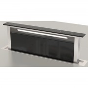 Fulgor FDDH 900 TRC BK 90厘米 760m³/h 升降式抽油煙機