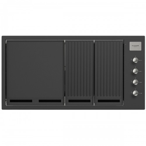 Fulgor FOBQ 1000 G MBK 嵌入式戶外燒烤爐