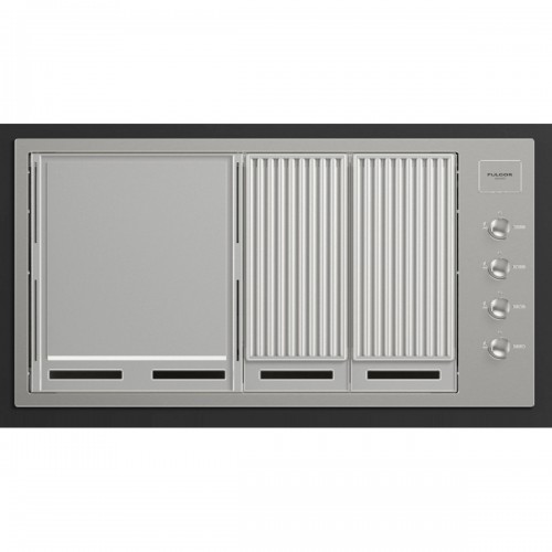 Fulgor Milano FOBQ1000GX 105厘米 嵌入式氣體燒烤爐 (4頭)