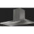 Fulgor FTHD 900 TC X 90cm 730m³/h Chimney Hood