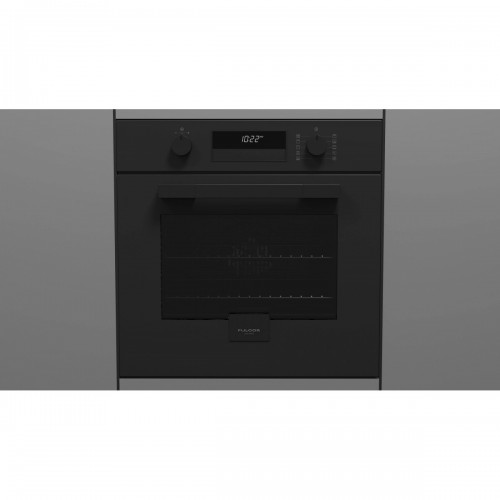Fulgor Milano FUO 6011 P MT MBK 60厘米 65公升 嵌入式自動清洗多功能焗爐 Fulgor Milano FUO 6011 P MT MBK 60厘米 65公升 嵌入式自動清洗多功能焗爐