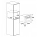 Fulgor FUTGSO 4505 MT IX 60厘米 嵌入式蒸焗爐