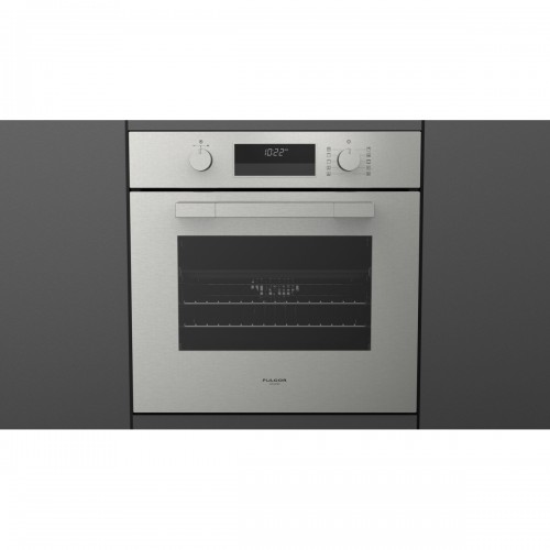 Fulgor FUTO 6011 P MT IX 60cm 65L Built-in Multifunction Pyrolytic Oven