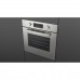 Fulgor FUTO 6011 P MT IX 60cm 65L Built-in Multifunction Pyrolytic Oven