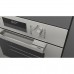 Fulgor FUTO 6011 P MT IX 60cm 65L Built-in Multifunction Pyrolytic Oven