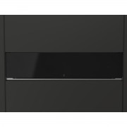 Fulgor FCLWD 150 BK 15cm Built-in Warming Drawer