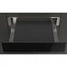 Fulgor FCLWD 150 BK 15cm Built-in Warming Drawer