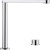 BLANCO ELOSCOPE-FII (516672) Retractable Kitchen Mixer Tap