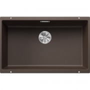 Blanco 523451 Subline 700-U 花崗岩合成 廚房昇盤 (咖啡色 Coffee)