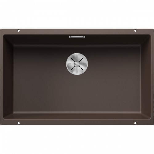 Blanco 523451 Subline 700-U SILGRANIT Granite Composite Kitchen Sink (Coffee)