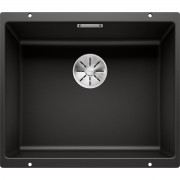 Blanco Subline 500-U(525995) Kitchen Sink (Black)