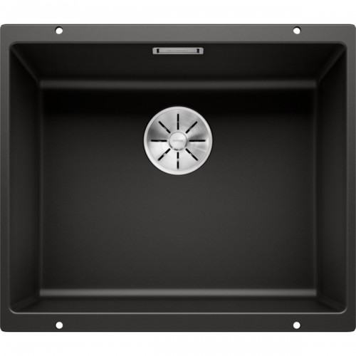 Blanco Subline 500-U(525995) 廚房昇盤 (黑色)