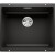 Blanco Subline 500-U(525995) Kitchen Sink (Black)