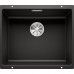 Blanco Subline 500-U(525995) 廚房昇盤 (黑色)