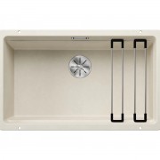 Blanco Etagon 700-U(527078) Kitchen Sink (Soft White)