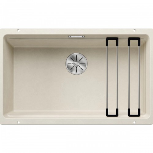 Blanco Etagon 700-U(527078) Kitchen Sink (Soft White)