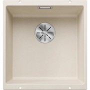 Blanco Subline 400-U(527166) Single Bowl Undermount Sink (Soft White)