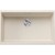 Blanco Subline 700-U(527173) SILGRANIT Undermount Kitchen Sink (Soft White)