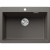Blanco Pleon 8(527323) Single Bowl Sink (Volcano Grey)