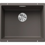 Blanco 527353 Subline 500-U Kitchen Sink (Volcano Grey)