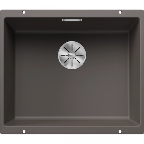 Blanco 527353 Subline 500-U Kitchen Sink (Volcano Grey)