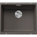 Blanco 527353 Subline 500-U Kitchen Sink (Volcano Grey)