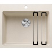 Blanco Etagon 6(527076) Kitchen Sink (Soft White)