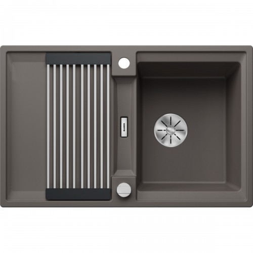 Blanco Adira 45 S(527588) 花崗岩廚房水槽 (火岩灰色)