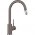 Blanco Mida-S(526967) Pull-out Kitchen Mixer Tap (Volcano Grey)