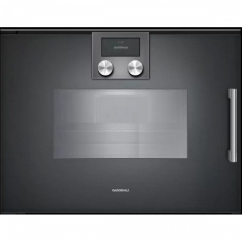 Gaggenau BSP251101 60厘米 嵌入式蒸焗爐 (左門鉸)