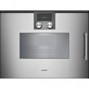 Gaggenau BSP251111 60厘米 嵌入式蒸焗爐 (左門鉸)