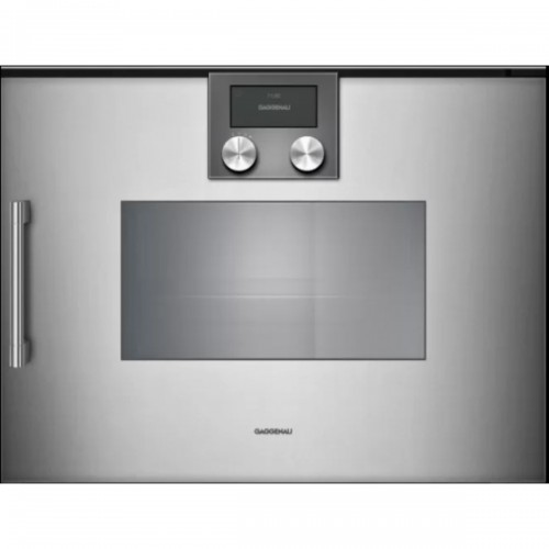 Gaggenau BSP220111 60厘米 嵌入式電蒸爐 Gaggenau BSP220111 60厘米 嵌入式電蒸爐