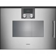 Gaggenau BSP221111 60厘米 嵌入式電蒸爐 (左門鉸)