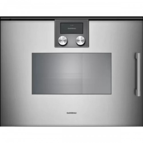 Gaggenau BSP221111 60厘米 嵌入式電蒸爐 (左門鉸) Gaggenau BSP221111 60厘米 嵌入式電蒸爐 (左門鉸)