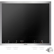 Gaggenau 400 Series Vario Flex 60厘米嵌入式四頭感應電磁爐 配不鏽鋼旋鈕 (VI462115+CKI440010)