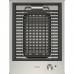 FULGOR MILANO CPH 401 BQ X 40cm Built-in Stainless Steel Electric Grill