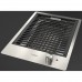 FULGOR MILANO CPH 401 BQ X 40cm Built-in Stainless Steel Electric Grill