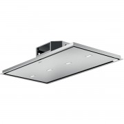 FULGOR MILANO FCHD 1200 RC X 120cm 610m³/h Ceiling Hood