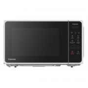 Toshiba MM2-EG20PC (WH) 20L Touch Control Grill Microwave Oven