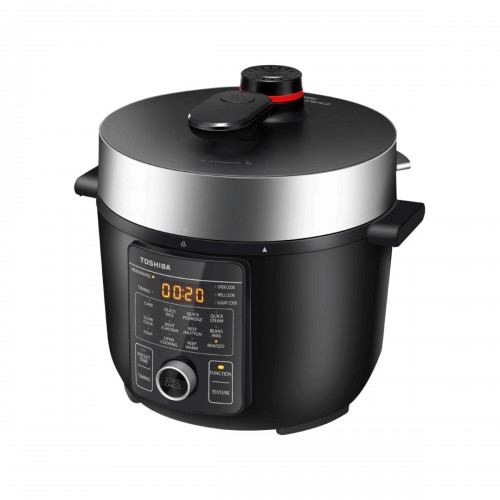 Toshiba 東芝 PC-48DRSHK(K) 4.8公升 電壓力鍋
