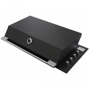 FULGOR MILANO FOBQHL1000MBK BBQ 100 專用高蓋 (燒烤配件)