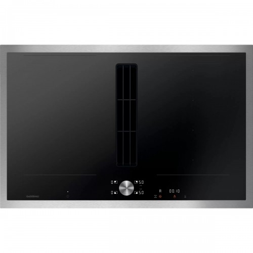 Gaggenau CV282111 80cm 200 Series Flex Induction Cooktop with Integrated Ventilation System Gaggenau CV282111 80cm 200 Series Flex Induction Cooktop with Integrated Ventilation System
