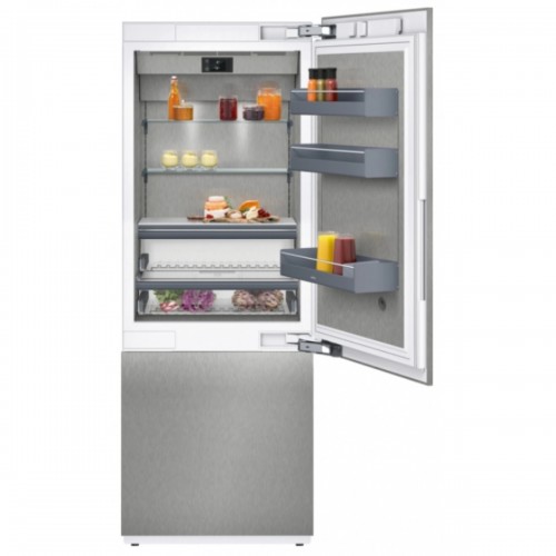 Gaggenau RB472303 411 Liters 400 Series Fully Integrated Bottom Freezer