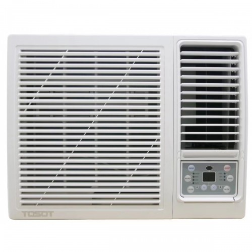 Tosot 大松 W12R5A 1.5匹 R32 定頻淨冷 窗口式冷氣機