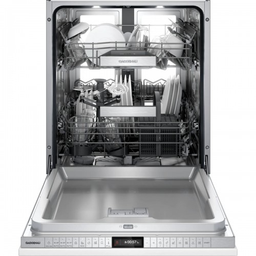GAGGENAU DF480101F Fully Integrated Dishwasher (12 Place Settings) GAGGENAU DF480101F Fully Integrated Dishwasher (12 Place Settings)