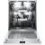 Gaggenau DF480100 全嵌入式洗碗碟機