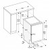 GAGGENAU DF264101 Fully Integrated Dishwasher (10 Place Settings) GAGGENAU DF264101 Fully Integrated Dishwasher (10 Place Settings)