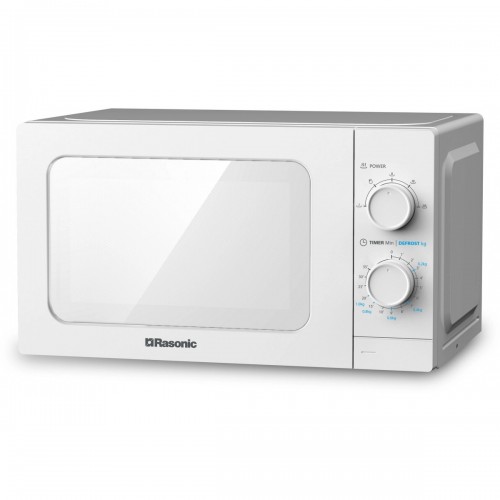 Rasonic 樂信 RMO-M207MW 20公升旋鈕式微波爐